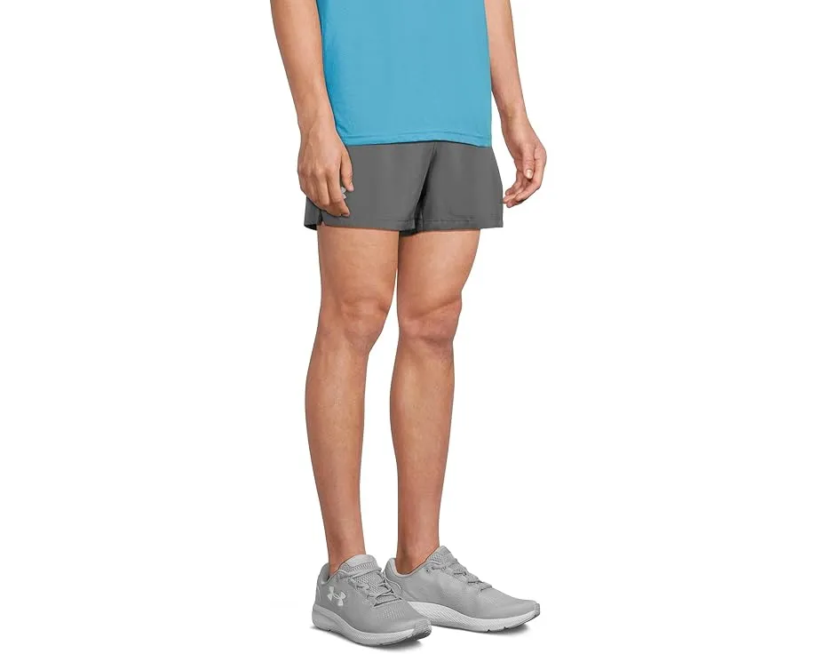 Under Armour Launch Run 5 Inch Shorts для бега с внутренним карманом