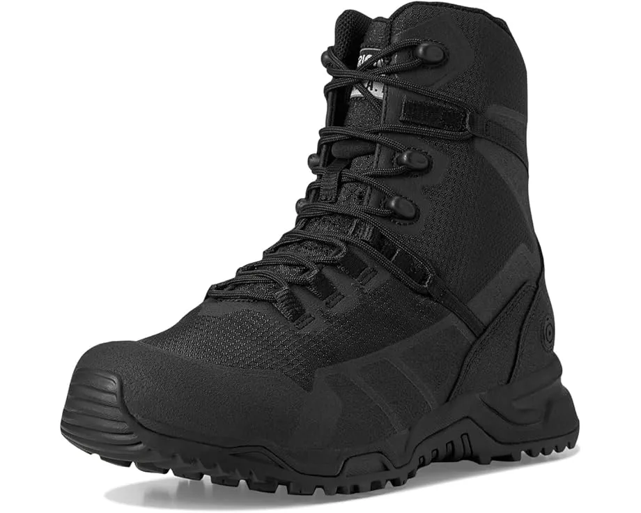 Ботинки Original S.W.A.T. Alpha Fury 2.0 8 дюймов с боковой молнией и стелькой Ortholite