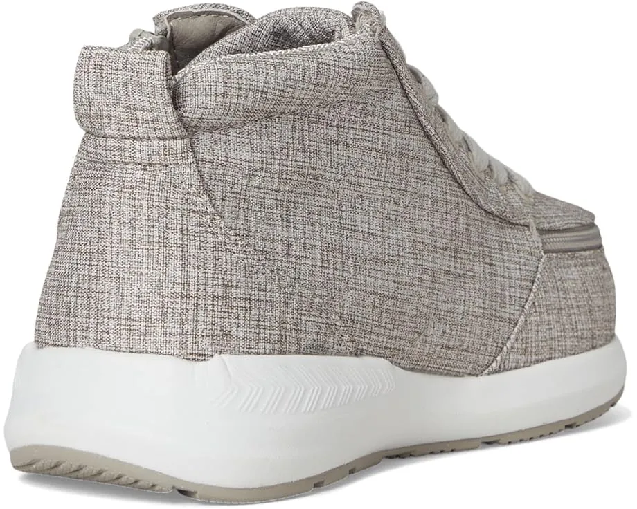 Детские кроссовки BILLY Goat Classic High-top с круговой молнией AFO-friendly