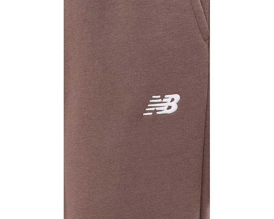 Джоггеры New Balance Sport Essentials Fleece свободного кроя на резинке