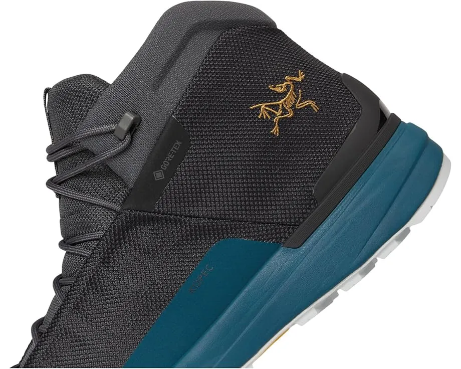 Водонепроницаемые треккинговые ботинки Arc'teryx Kopec Mid GTX с мембраной GORE-TEX