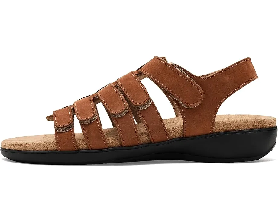 Сандалии Riki Studs с металлическими заклепками и липучкой от Trotters
