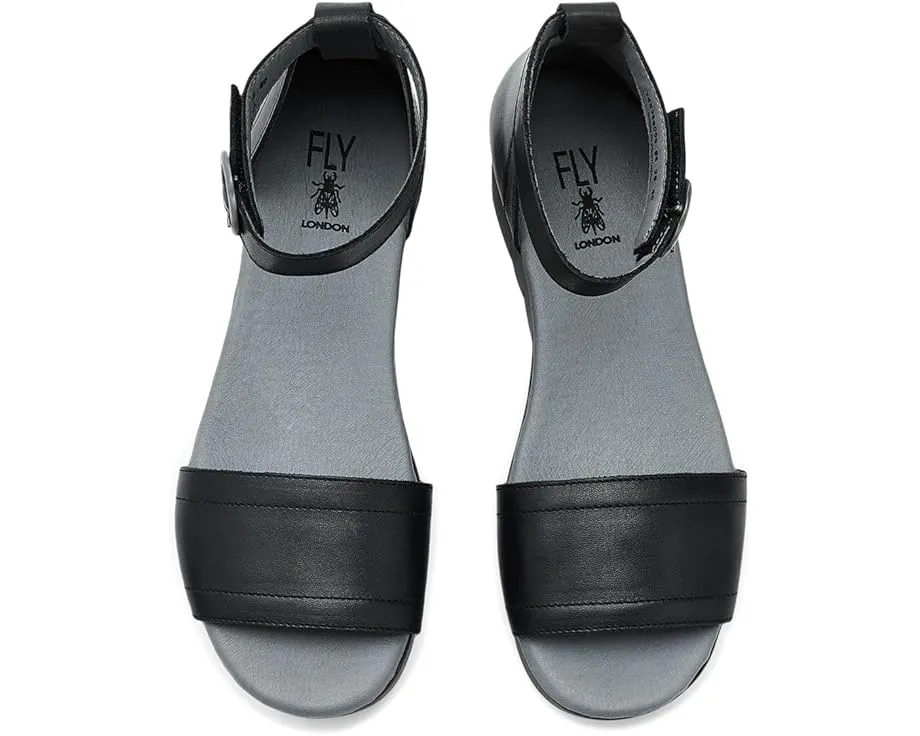 FLY LONDON Voik386fly на клине с застёжкой на липучке и амортизирующей стелькой