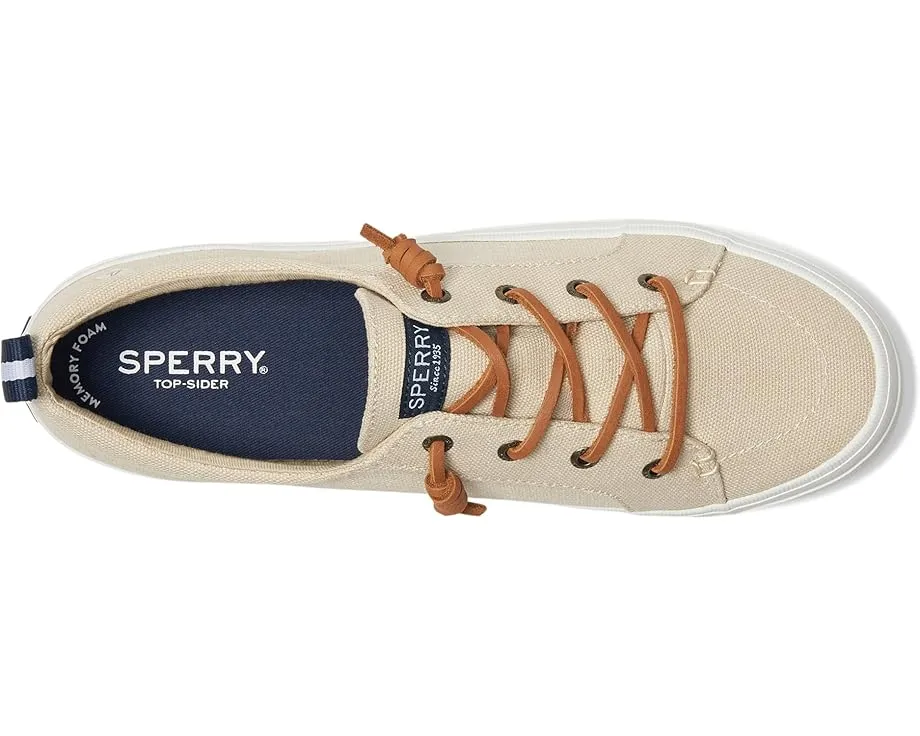 Ботинки-лодочки Sperry Crest Vibe с вулканизированной подошвой и стелькой PU