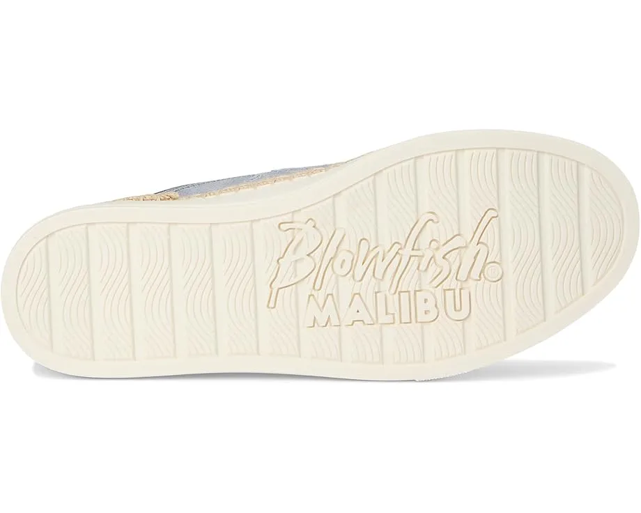 Slip-on кеды Blowfish Malibu No Chill с платформой 2.54 см и канатной отделкой