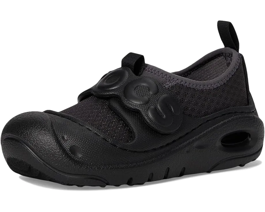 Детские аквашузы Crocs Swiftwater Splash для малышей с резиновым мыском