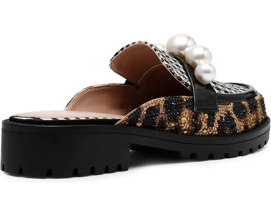Балетки Blue by Betsey Johnson Norah с искусственным жемчугом и массивной подошвой