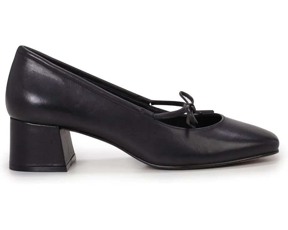 Туфли Vince Camuto Charley с бантом и квадратным носком