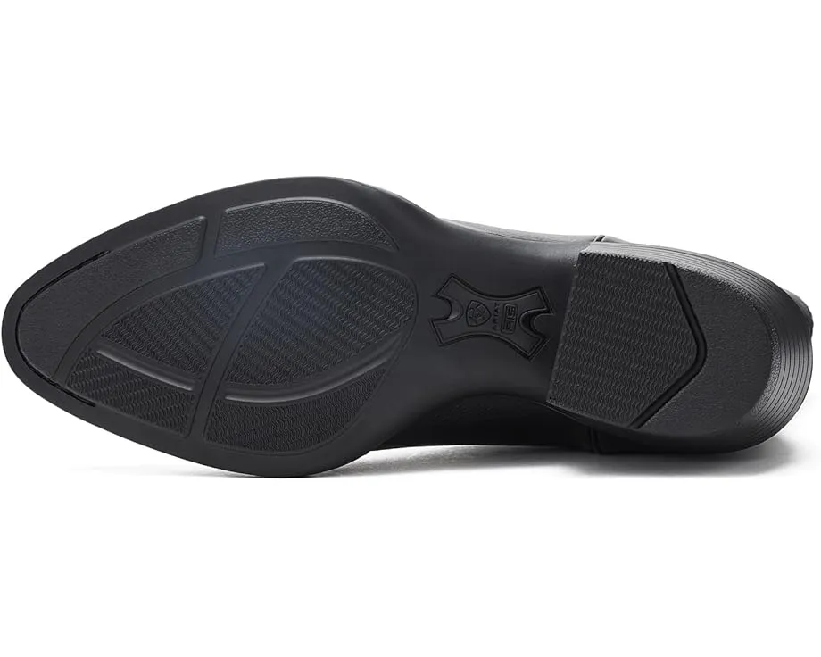 Ковбойские сапоги Ariat Easton с миндалевидным носком и блочным каблуком