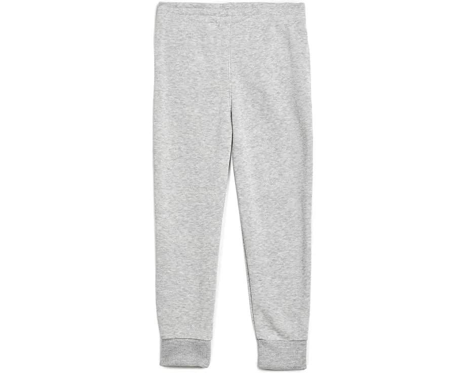Детские спортивные штаны Puma Essential Basics Logo Fleece Joggers с утяжкой и карманами