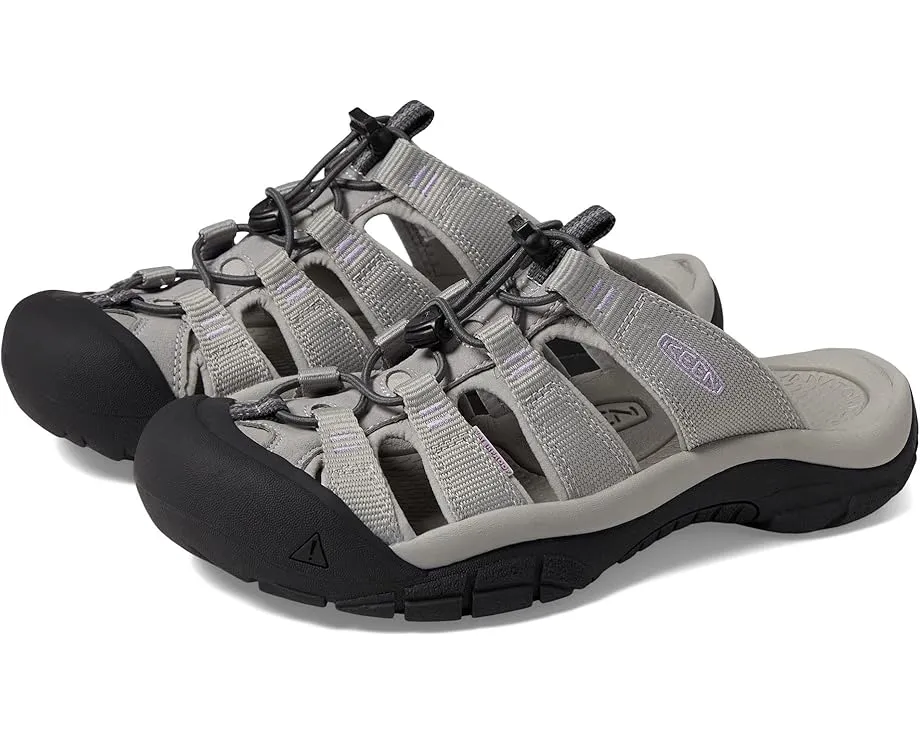 Сандалии KEEN Newport Slide с водонепроницаемым верхом и амортизирующей подошвой