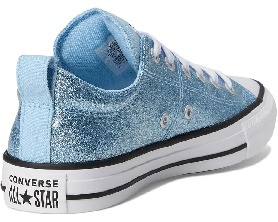Детские кроссовки Converse Kids Chuck Taylor All Star Madison Glitter с блестками