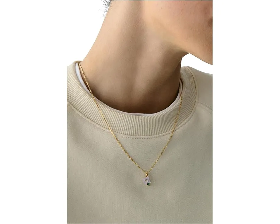 Подвеска Kate Spade New York Gifting Appreciate You в форме цветка