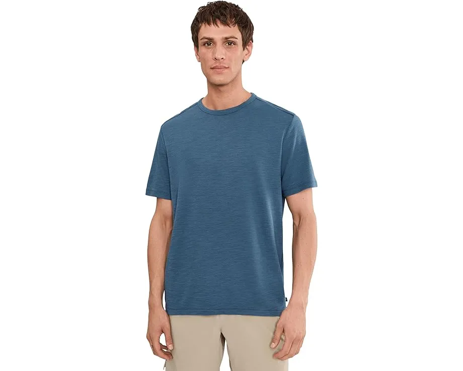 Футболка Tommy Bahama Sand Wave с вышитым логотипом из экологичных материалов