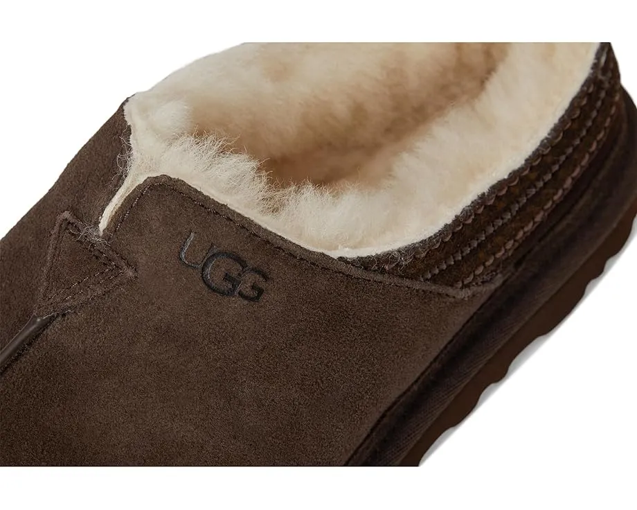 Тапочки Neuman от UGG с подкладкой из овчины и подошвой Treadlite
