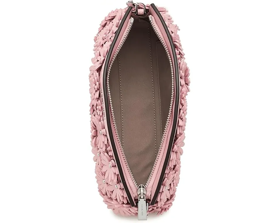 Athena Small Dome Chain Clutch Crossbody