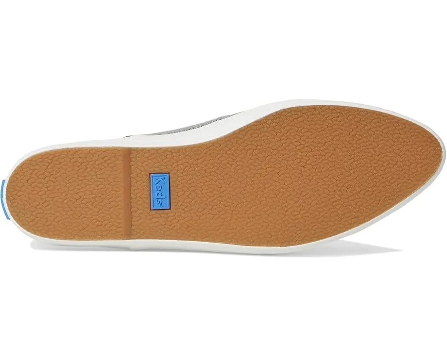 Keds Point Slingback лодочки с острым носком и резиновой подошвой