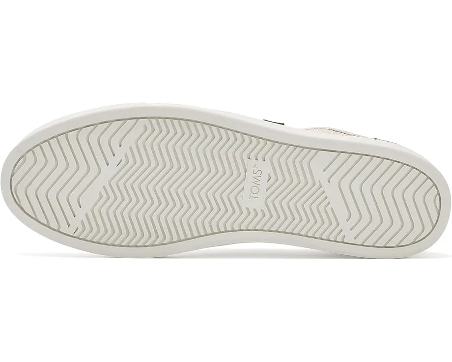 TOMS Baja 2.0 Слипоны из дышащего холста со стелькой CloudBound