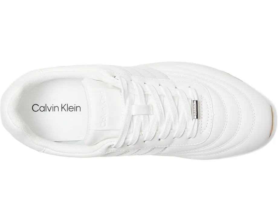Кроссовки Calvin Klein Tatyann из искусственной кожи и замши
