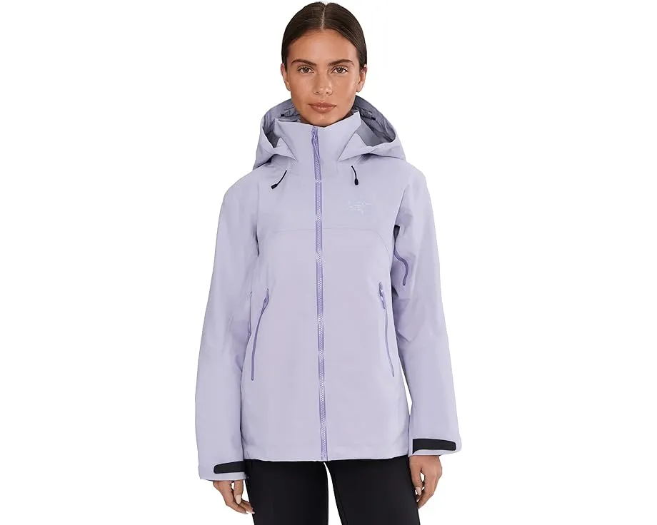 Куртка Beta AR Arc'teryx для женщин с мембраной GORE-TEX Pro