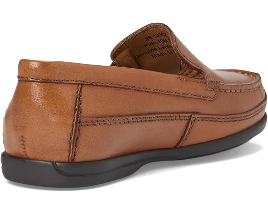 Детские лоферы Johnston & Murphy Locklin Venetian для малышей и детей