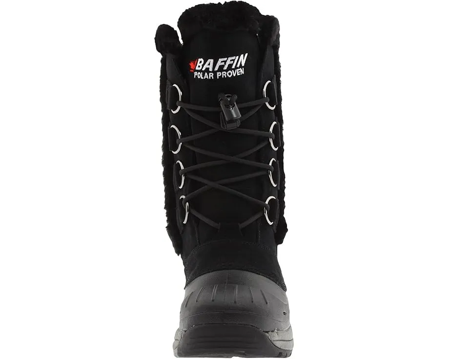 Зимние ботинки Baffin Chloe с рейтингом Tundra и меховым воротником