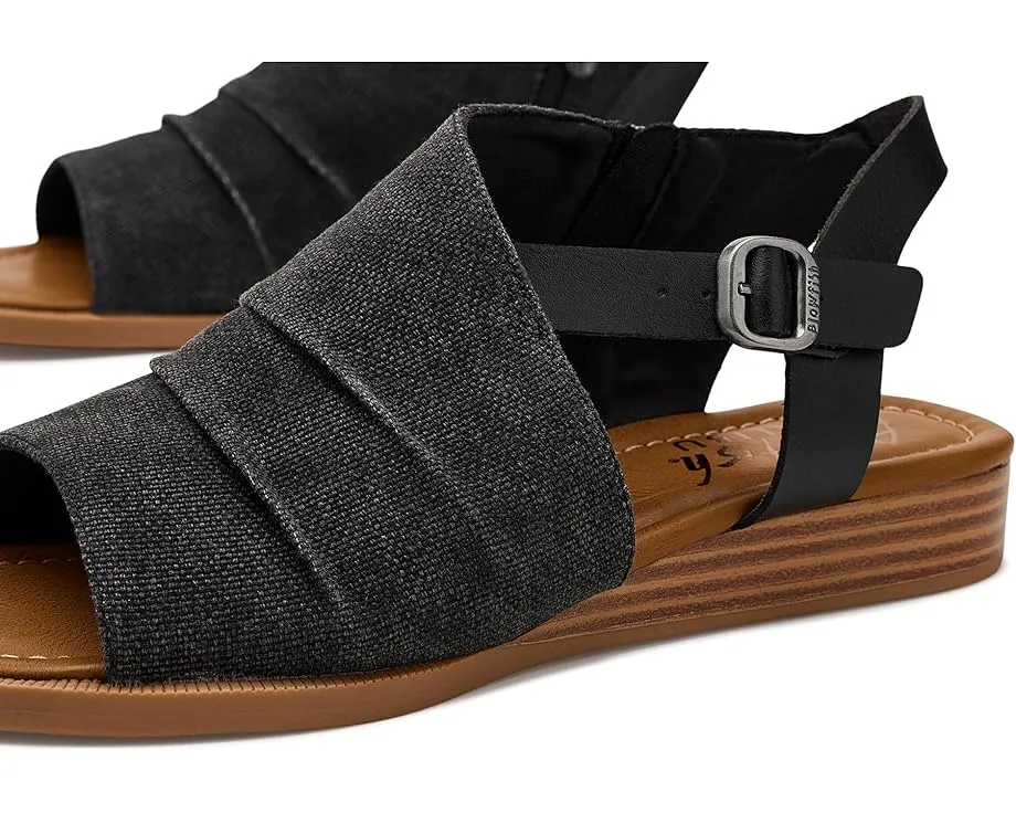 Сандалии Blowfish Malibu Aspire с широким ремешком и регулируемой пряжкой