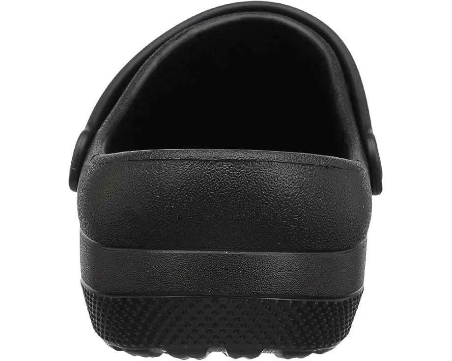 Клоги Crocs Work Specialist II с массажной стелькой и поддержкой свода