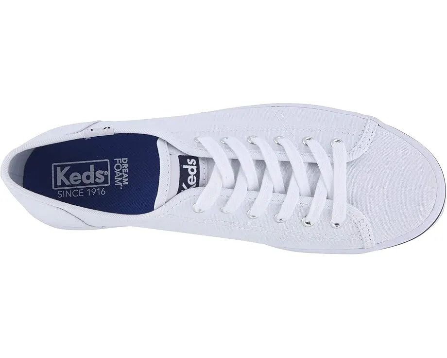 Keds кроссовки Kickstart Lace Up с амортизирующей стелькой
