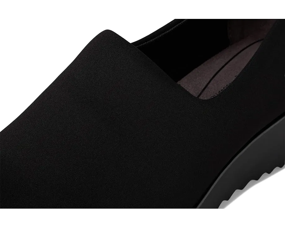 Лоферы Ziva Loafer/Moc на платформе с эластичным верхом из неопрена