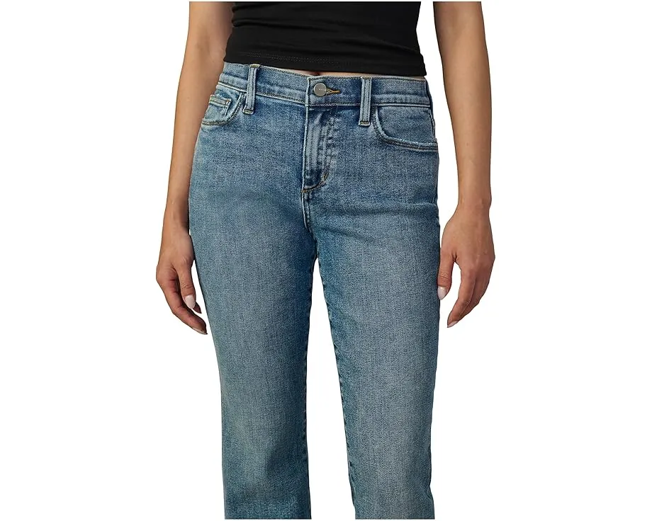 Джинсы Joe's Jeans The Provocateur Petite с клешем и эластаном