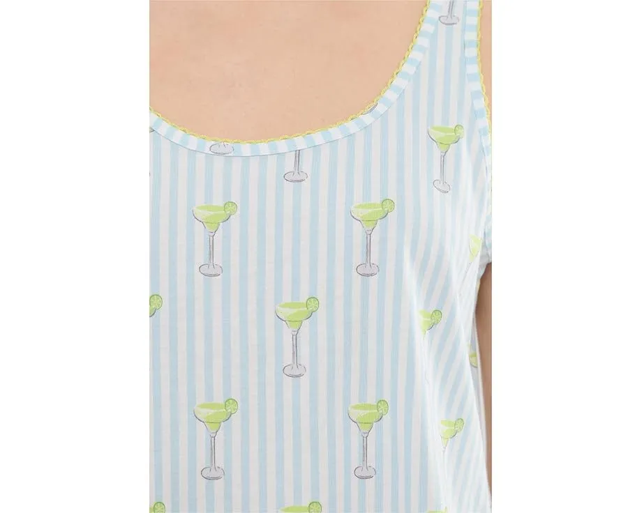 Playful Prints PJ Short Set