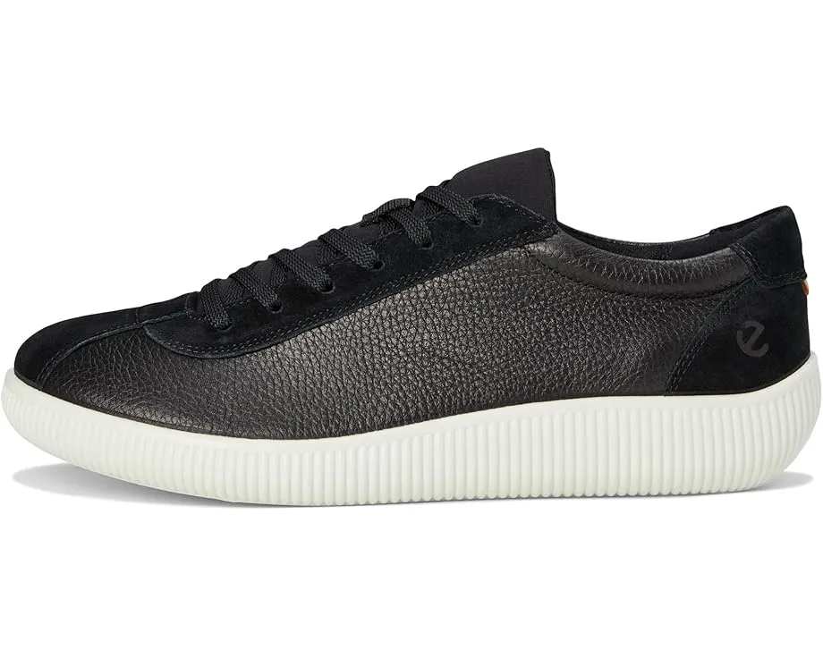 Кроссовки ECCO Soft Zero с верхом из мягкой кожи и амортизирующей подошвой