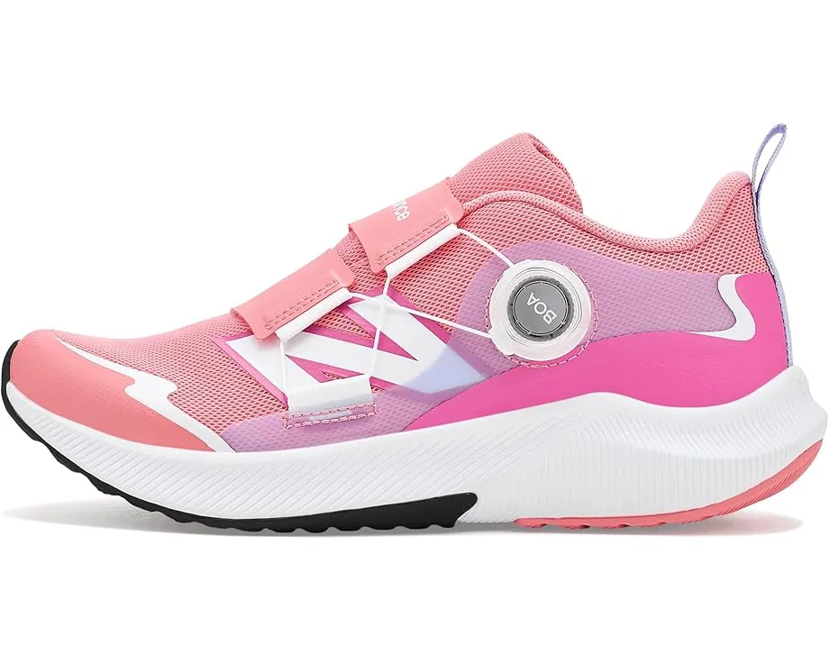 New Balance DynaSoft Reveal v4 BOA детские кроссовки с системой фиксации BOA и мягкой подошвой