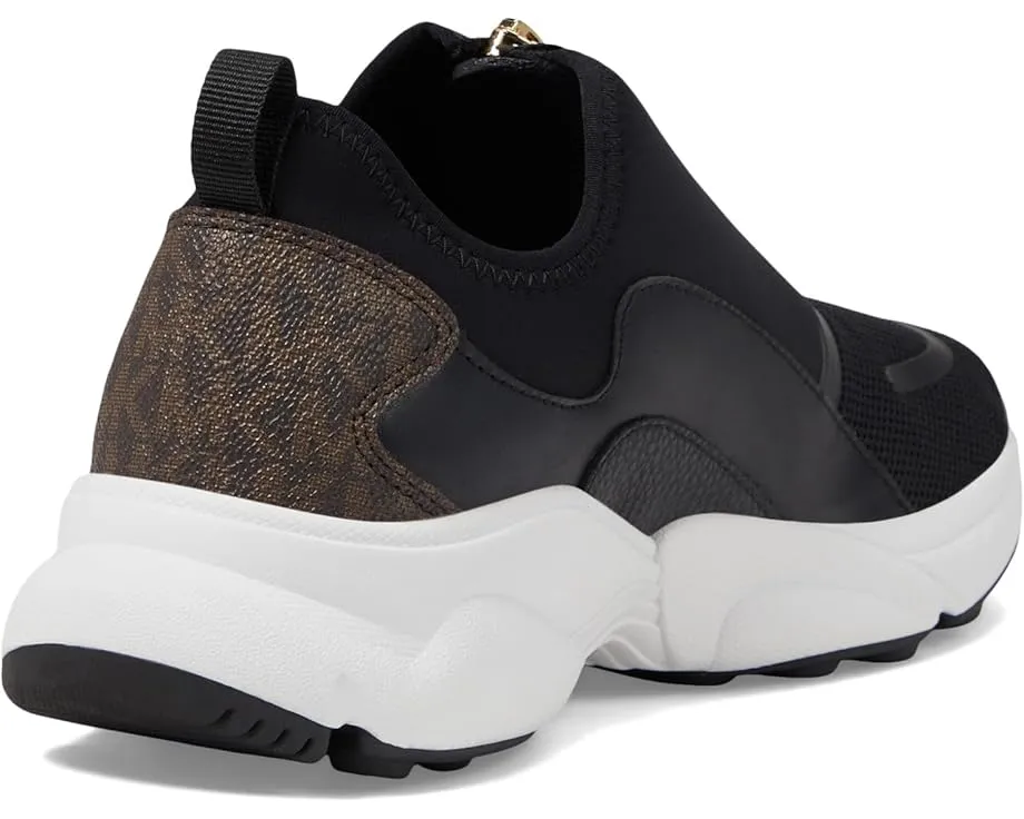 Кроссовки Sami Zip Trainer на молнии с приподнятым мысом MICHAEL Michael Kors