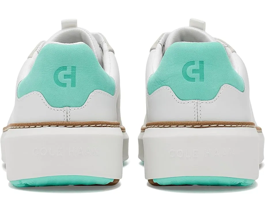 Кроссовки гольф GrandPro Topspin от Cole Haan с технологией EnergyFeel