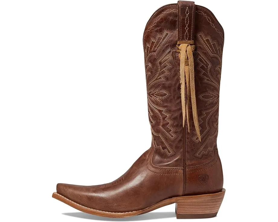 Ковбойские сапоги Ariat Martina Western с бахромой и технологией ATS