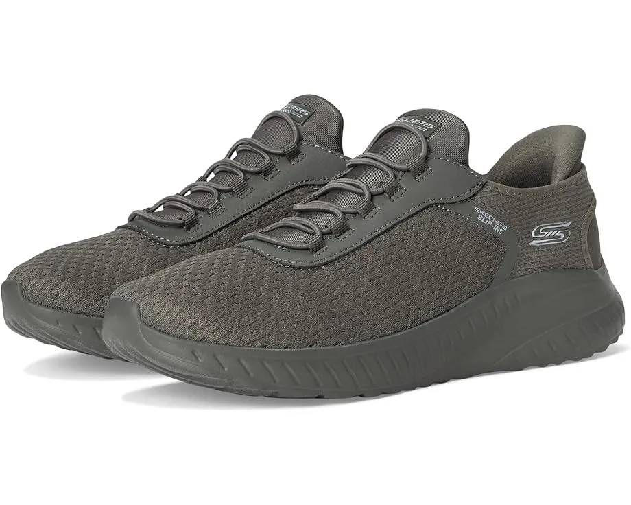 Кроссовки BOBS Hands Free Slip-Ins с технологией Memory Foam и подушкой в пятке