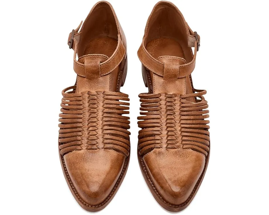 Сандалии Bed Stu Kenna на платформе с ремешком на щиколотке