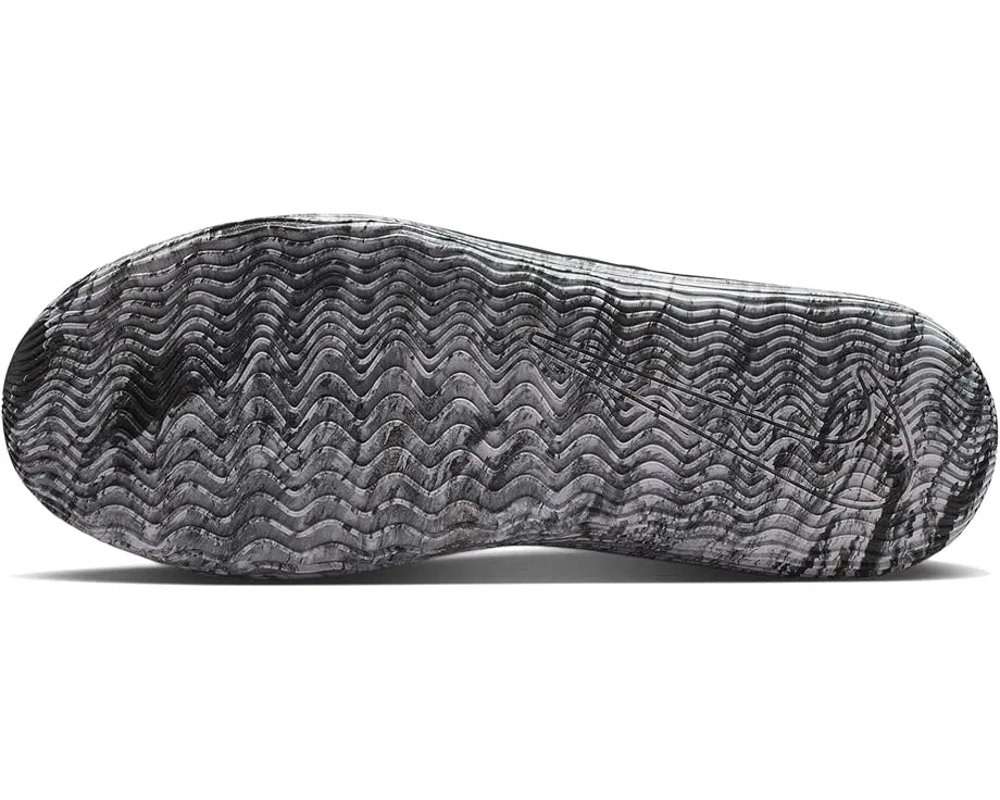 Баскетбольные кроссовки Nike Precision 8 Mid с амортизацией и сцеплением