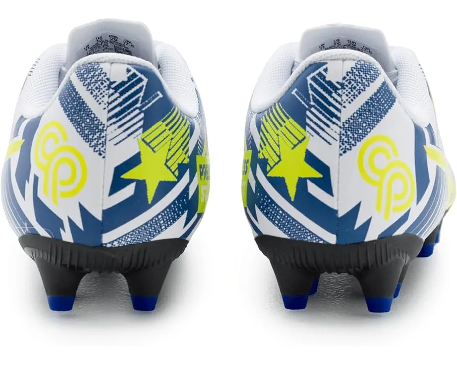 Детские футбольные бутсы PUMA Ultra Pulisic для искусственного покрытия с шипами для подвижности