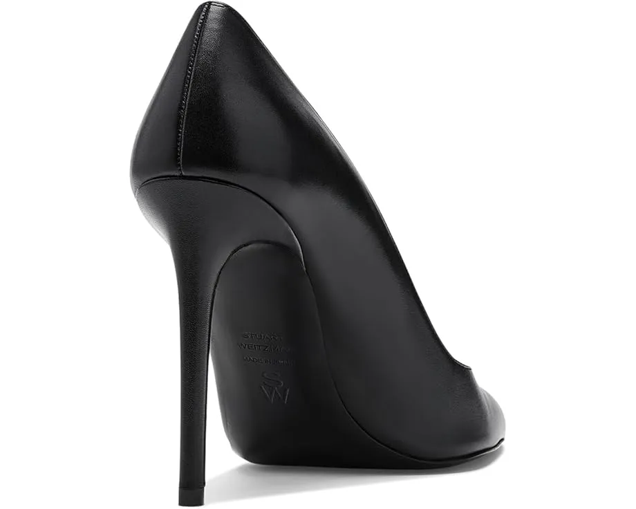 Туфли Stuart Power 100 на шпильке с глянцевым верхом от Stuart Weitzman