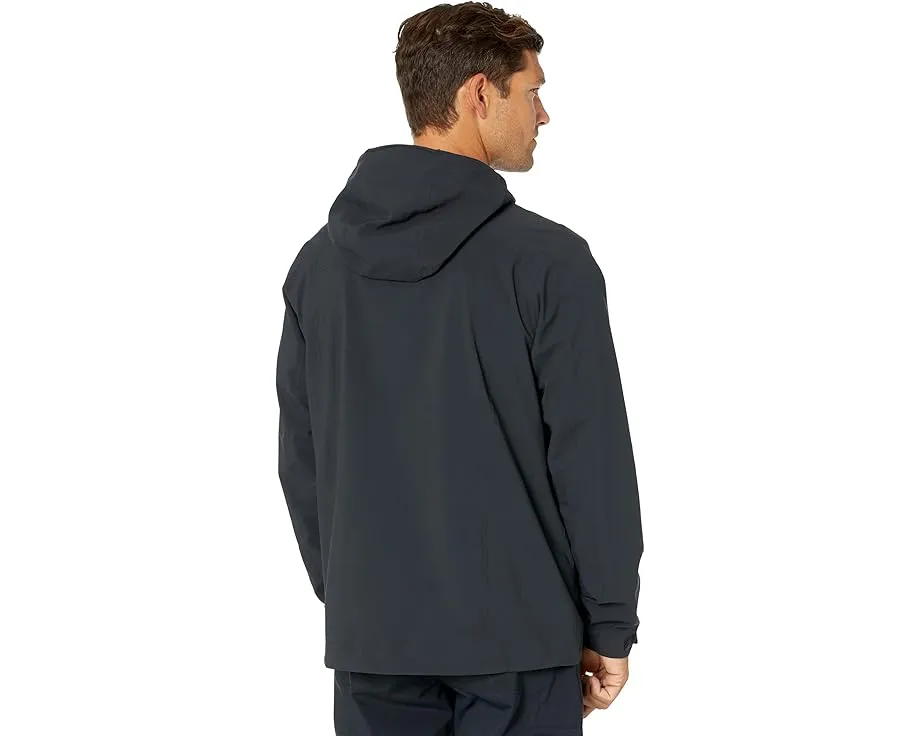 Непромокаемая куртка L.L.Bean Cresta Stretch Rain с мембраной