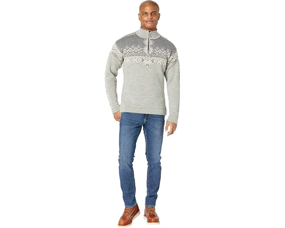 Свитер Dale of Norway 140th Anniversary Masculine из мериносовой шерсти Skinsoft