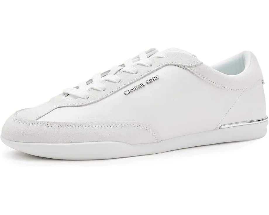 Кроссовки MICHAEL Michael Kors Nolan Lace-Up с низким профилем и шнуровкой