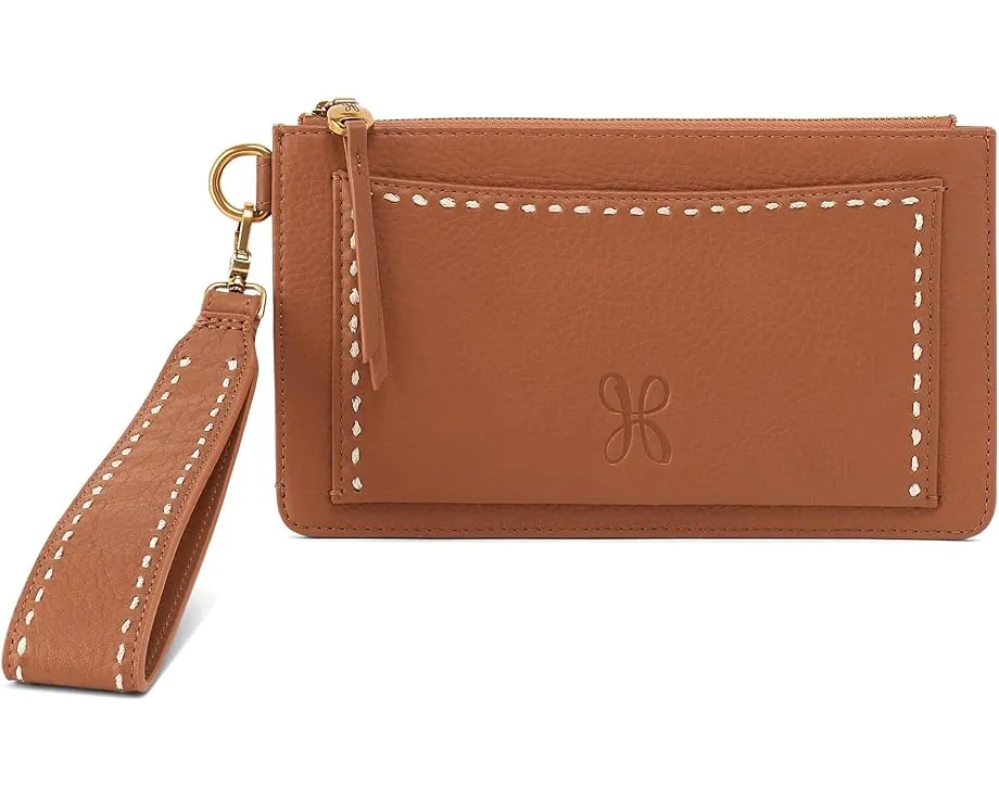 Клатч на запястье HOBO Hart с несколькими карманами для карт