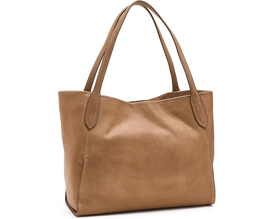 Сумка-тоут Campus из кожи с карманами для бутылок от Frye