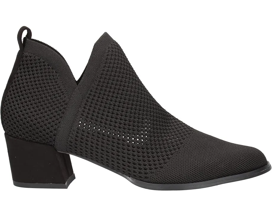 Босоножки J. Renee Kanish с вязаным верхом и блочным каблуком