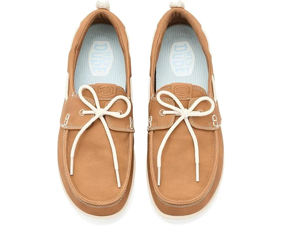 Кеды Hey Dude Harbor Breeze Lo Classic повседневные