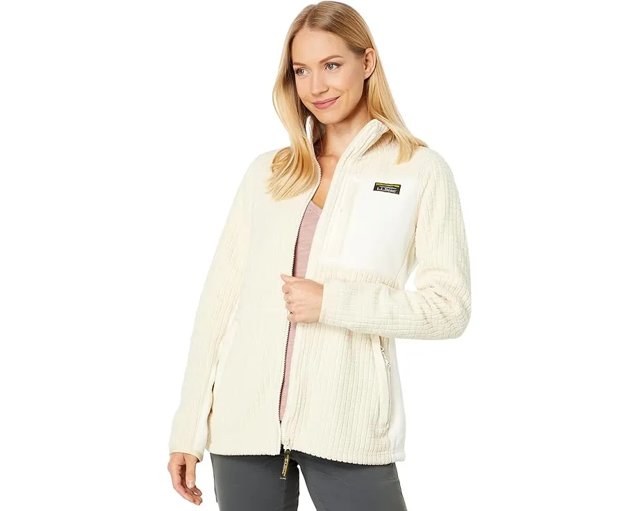 Куртка L.L.Bean Mountain Classic Windproof Fleece с защитой от ветра